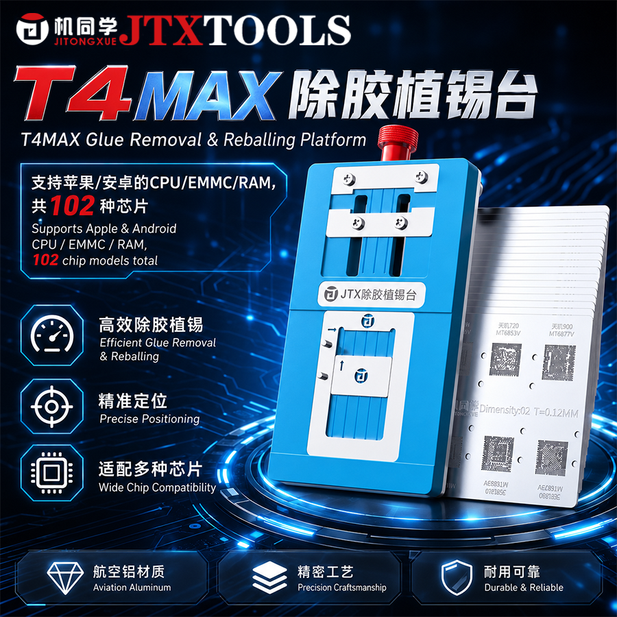 JiTongXue(JTX TOOLS) technology co., ltd.