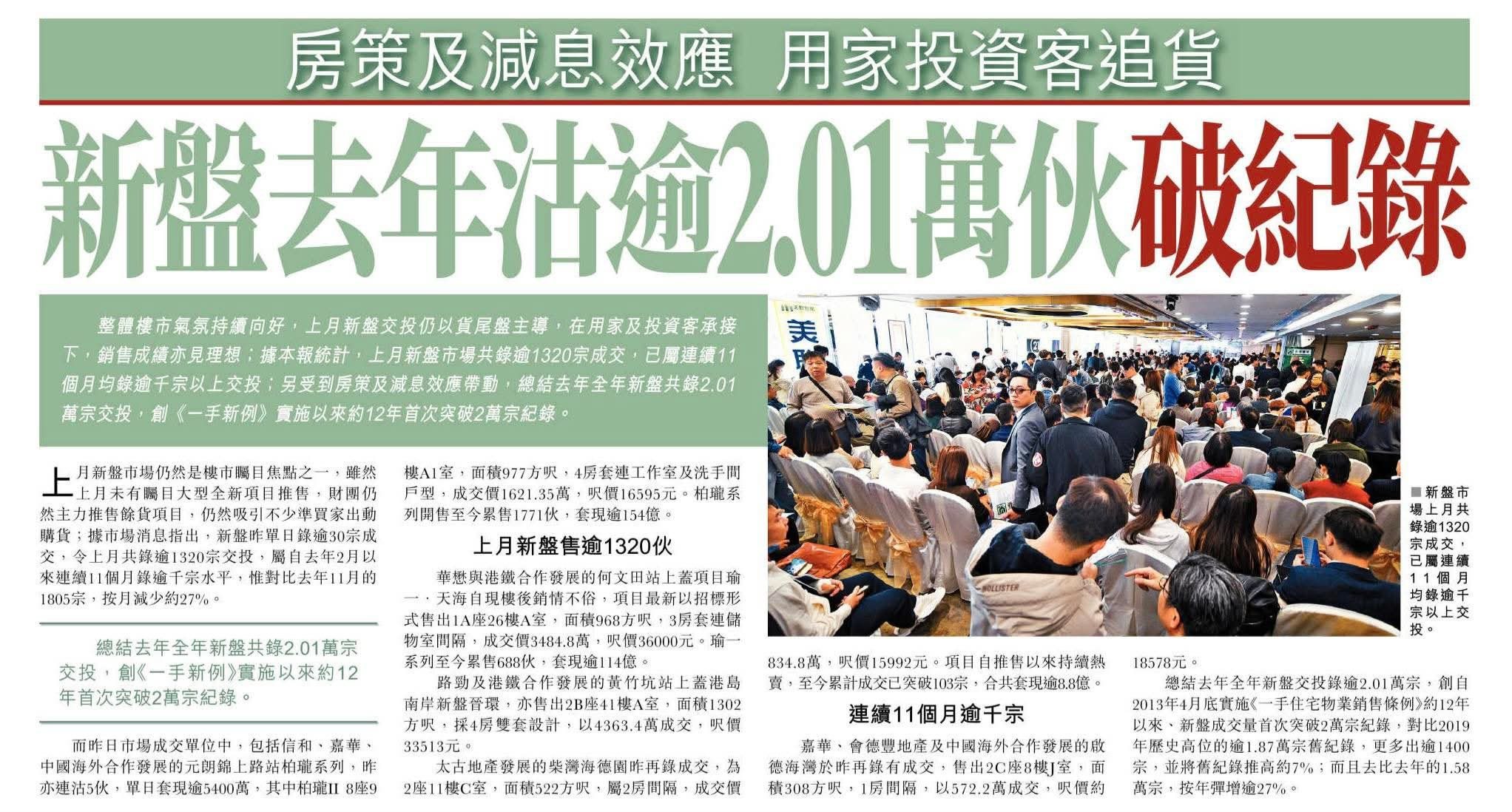 2026年01月01日-香港房地产新闻-benny-第493