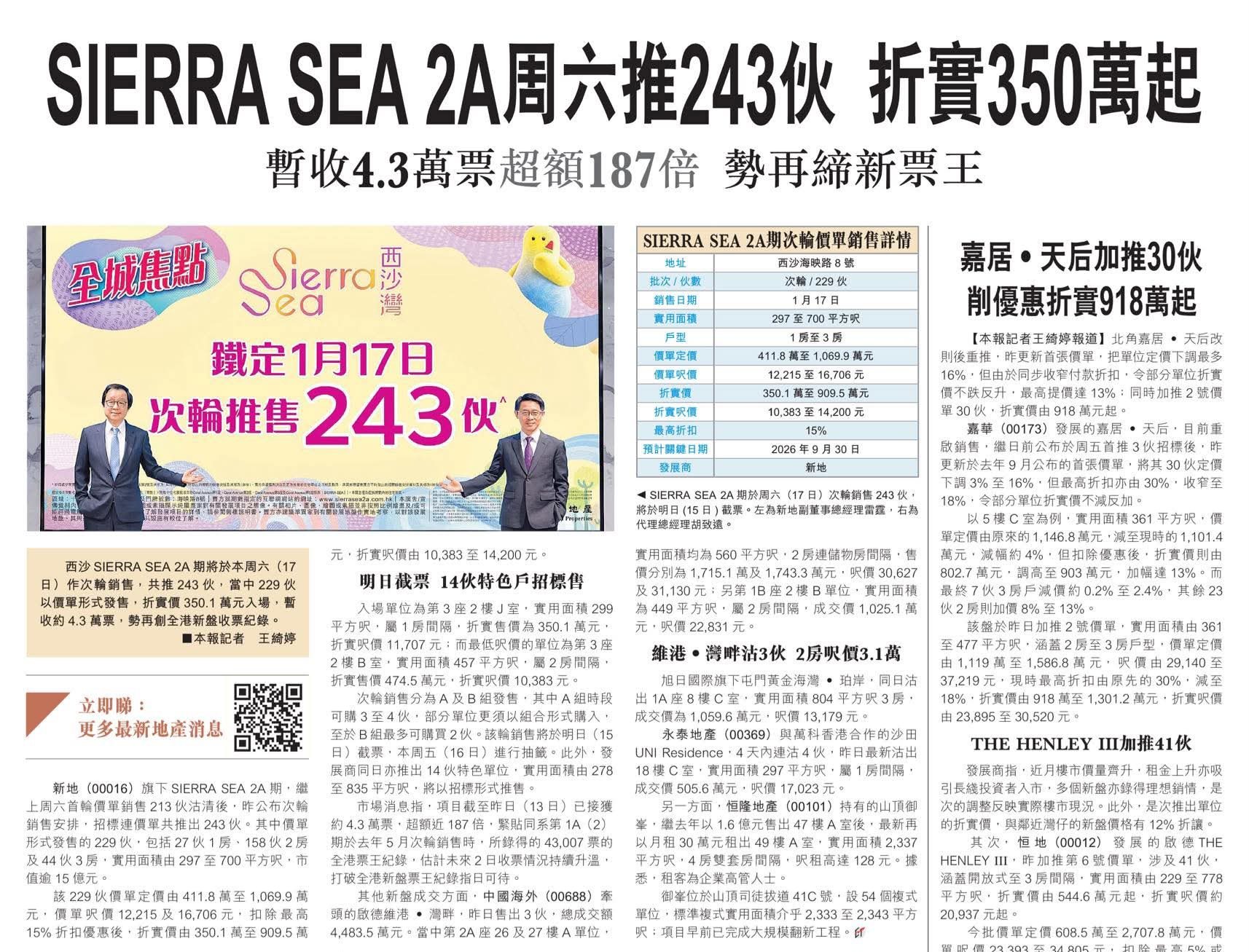 2026年01月13日-香港房地产新闻-benny-第505