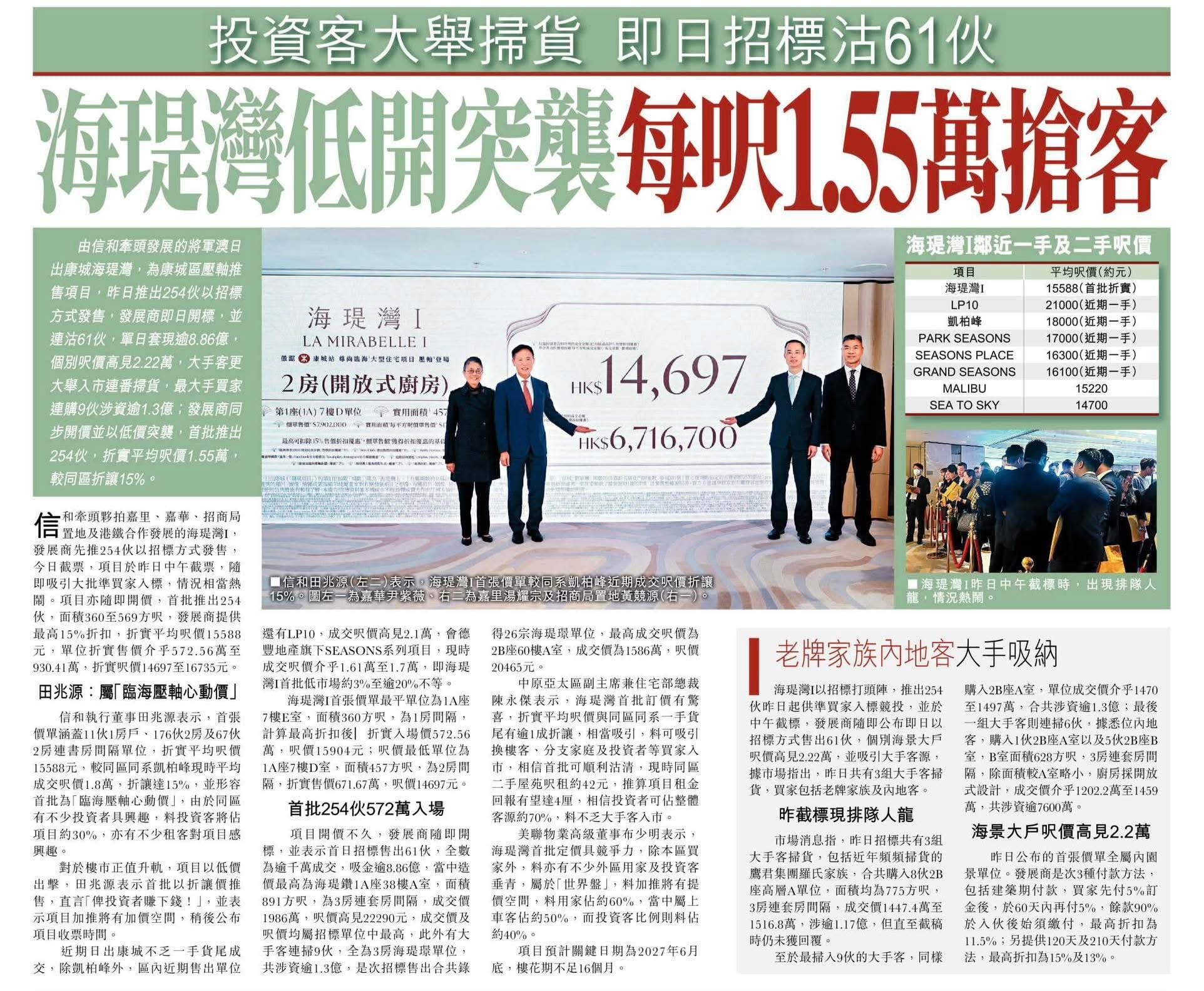 2026年03月21日-香港房地产新闻-benny-第564