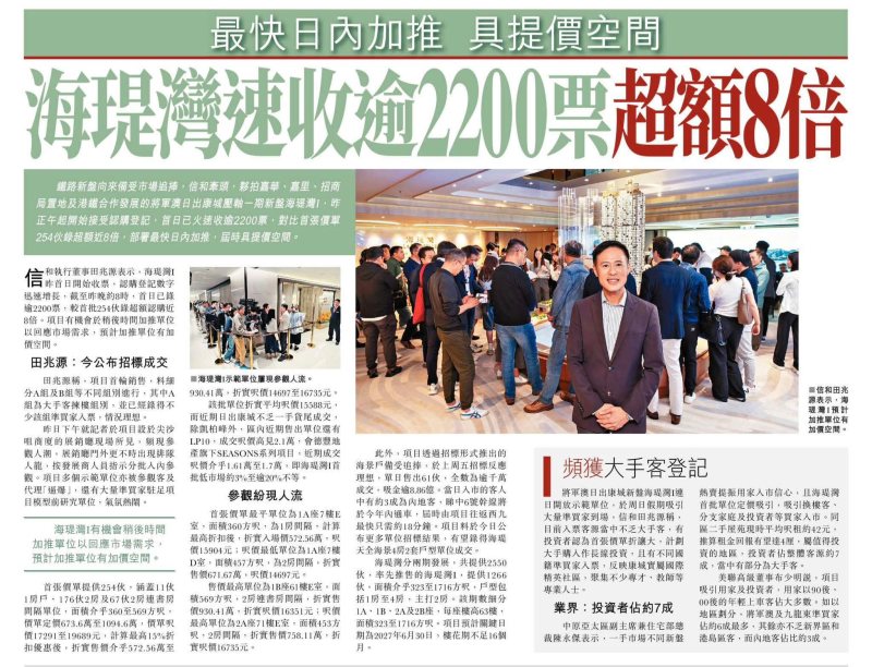 2026年03月23日-香港房地产新闻-benny-第566