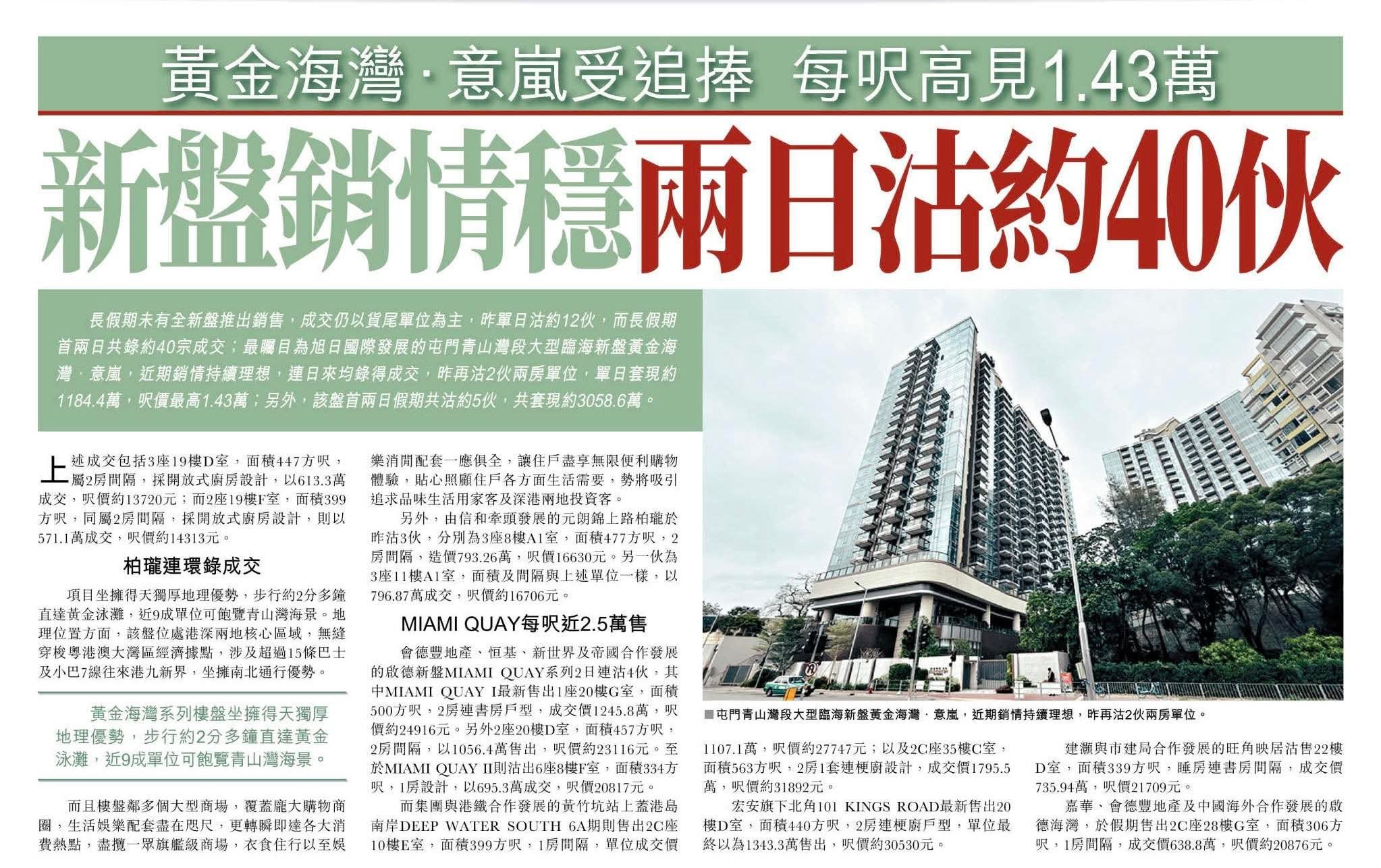 2026年04月05日-香港房地产新闻-benny-第579