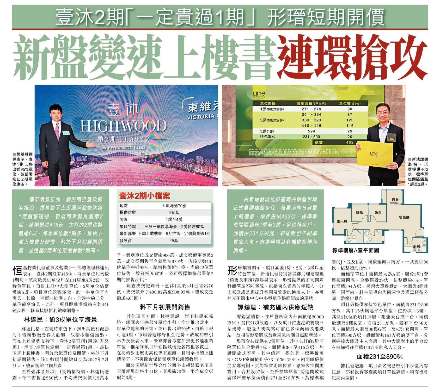 2026年04月24日-香港房地产新闻-benny-第598