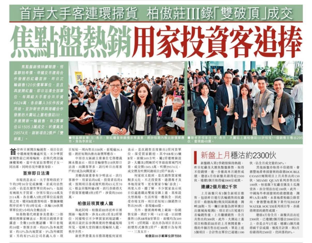 2026年05月02日-香港房地产新闻-benny-第606