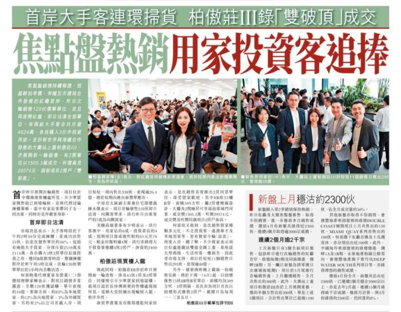 2026年05月02日-香港房地产新闻-benny-第606