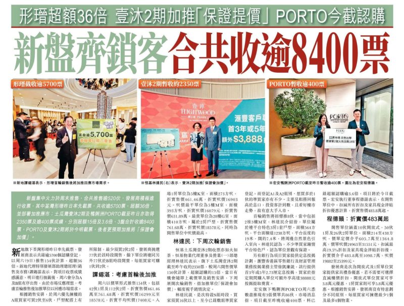 2026年05月07日-香港房地产新闻-benny-第611