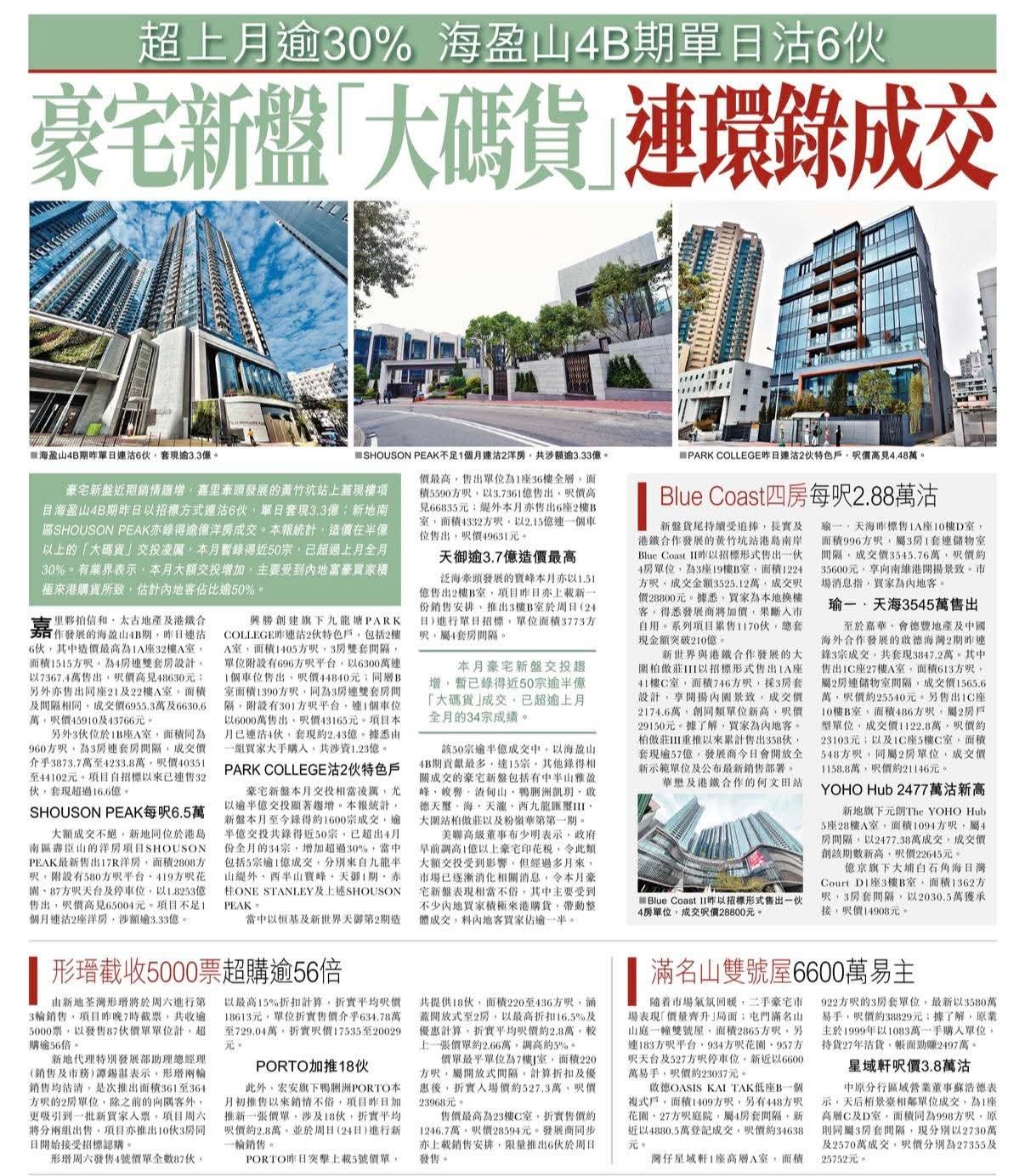 2026年05月21日-香港房地产新闻-benny-第625