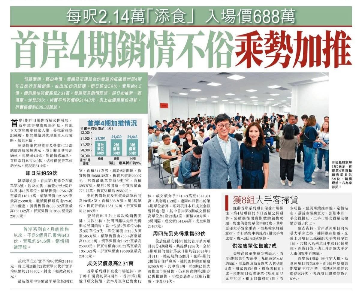 2026年06月15日-香港房地产新闻-benny-第649