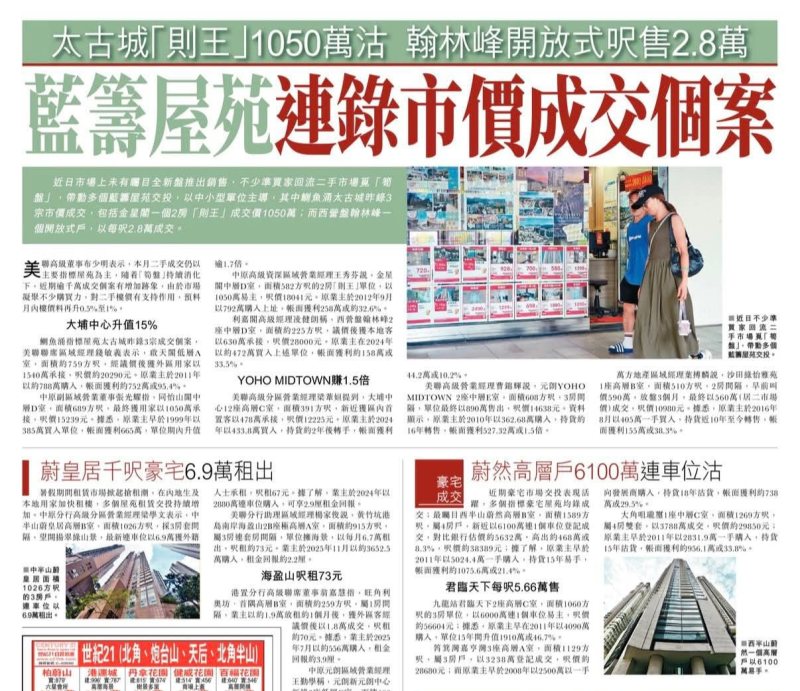 2026年06月21日-香港房地产新闻-benny-第655