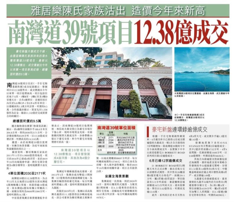 2026年06月23日-香港房地产新闻-benny-第657