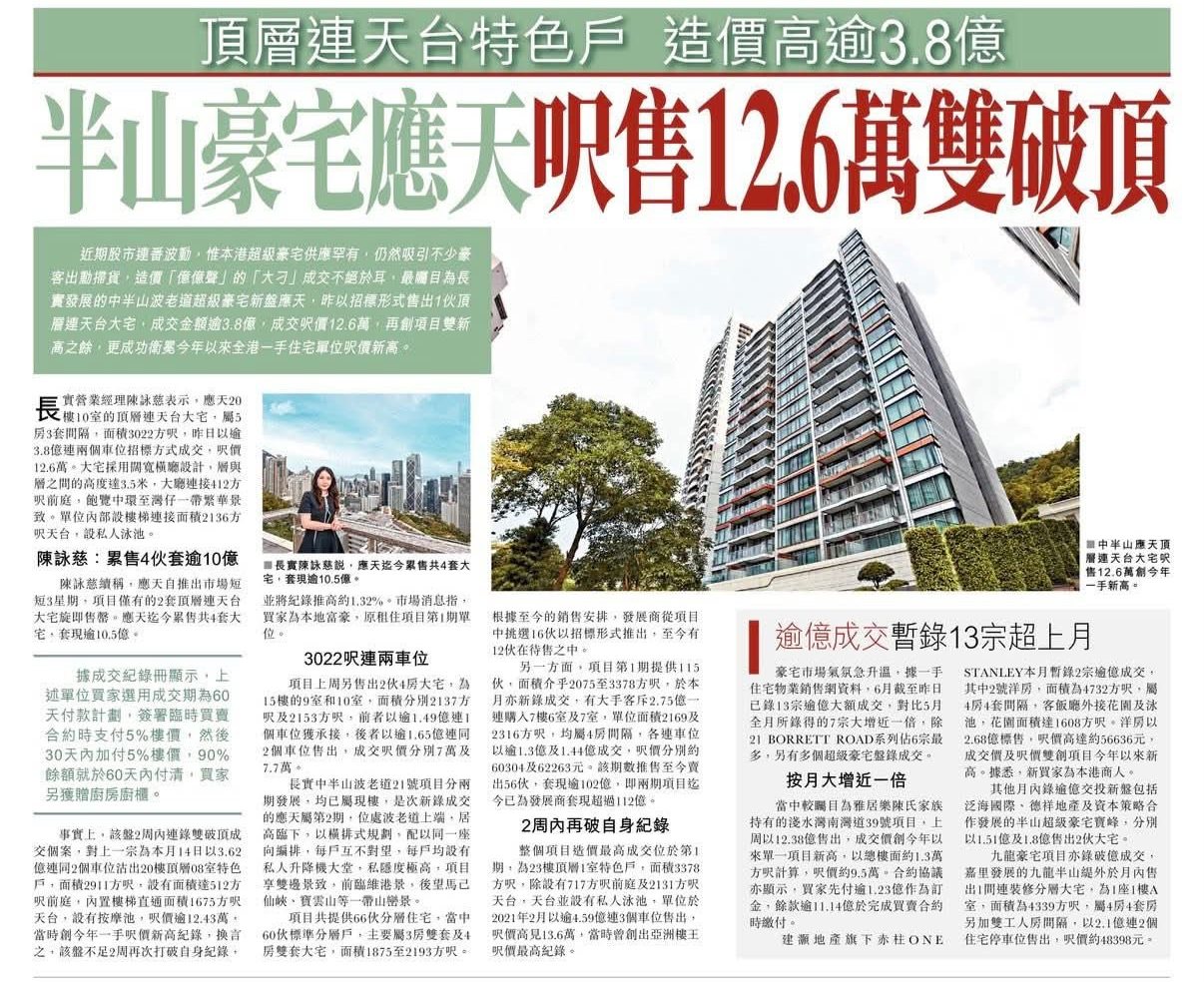 2026年06月26日-香港房地产新闻-benny-第660