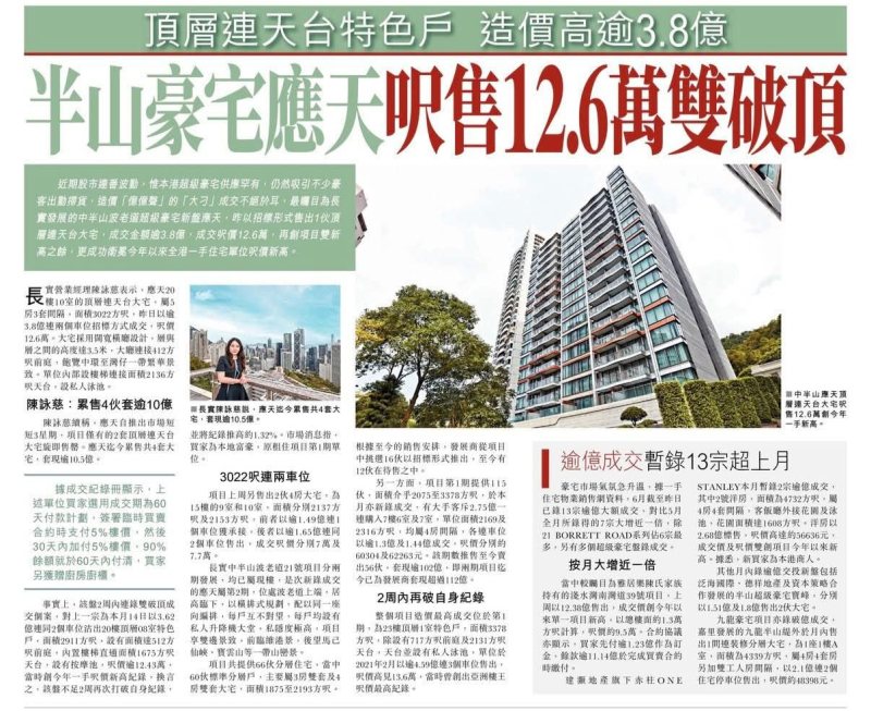 2026年06月26日-香港房地产新闻-benny-第660