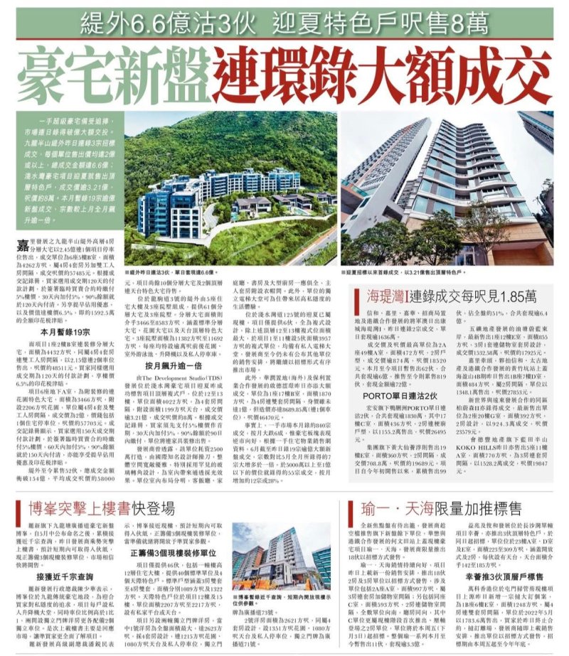 2026年06月30日-香港房地产新闻-benny-第664