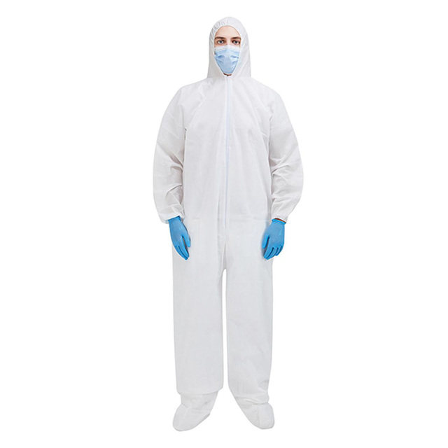 Disposable PP Coverall