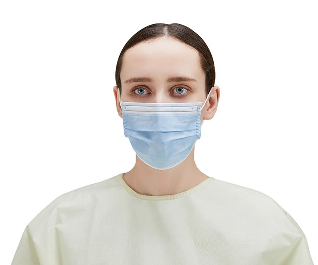 Type IIR Face Mask