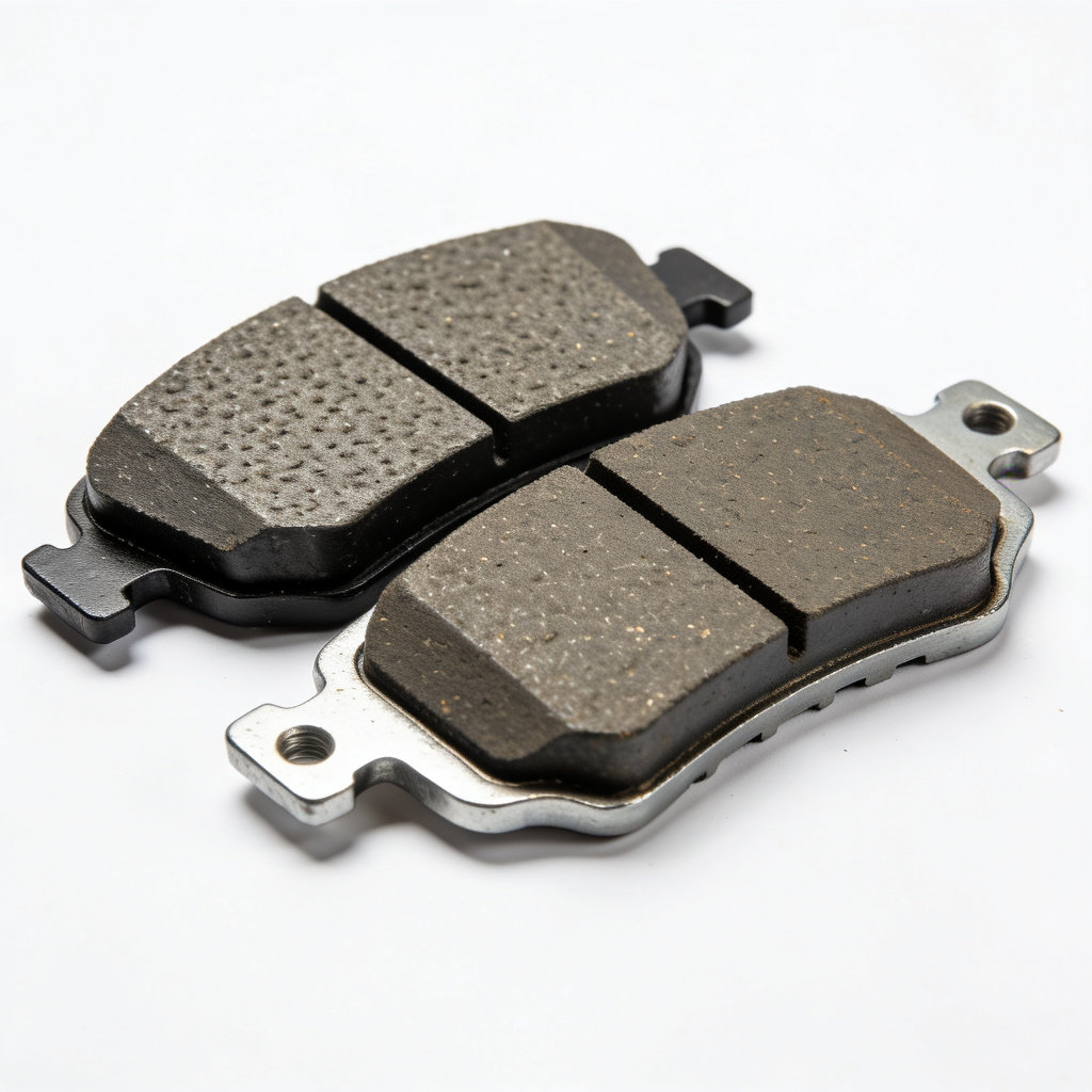 Brake pad3