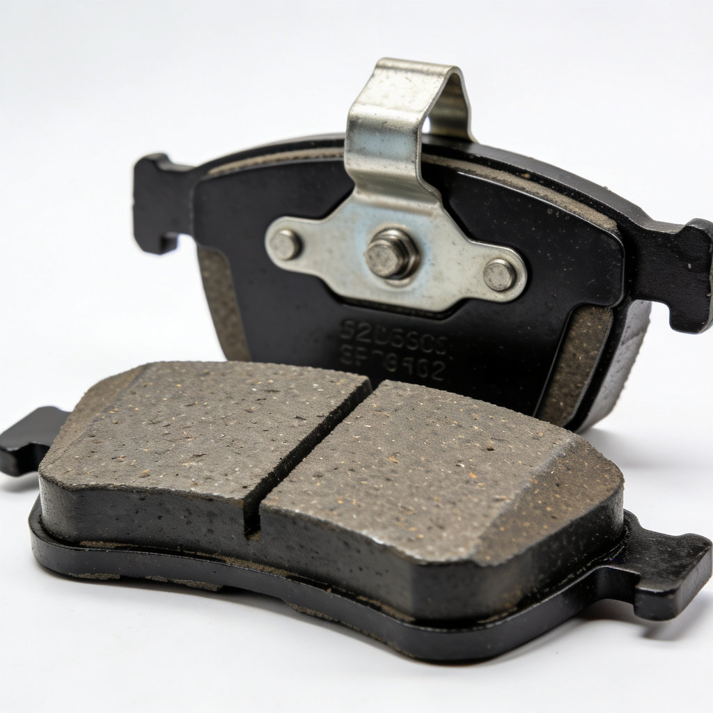 Brake pad5