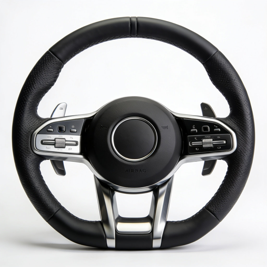 steering wheel1
