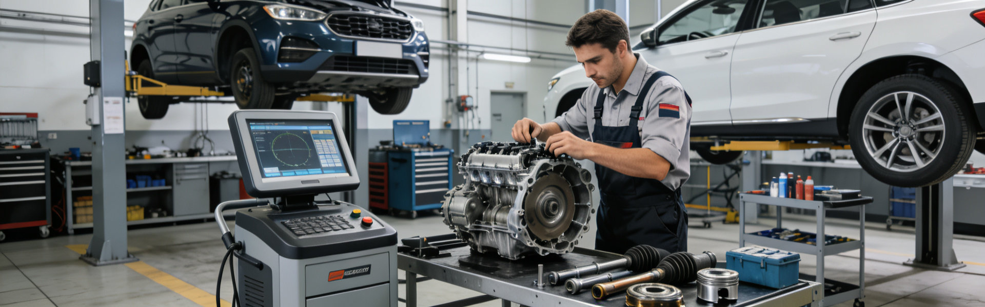 MAOKE AUTO MOTIVE CO LIMITED