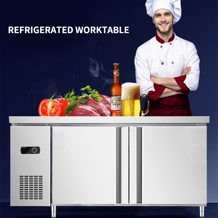 Worktop Refrigerator