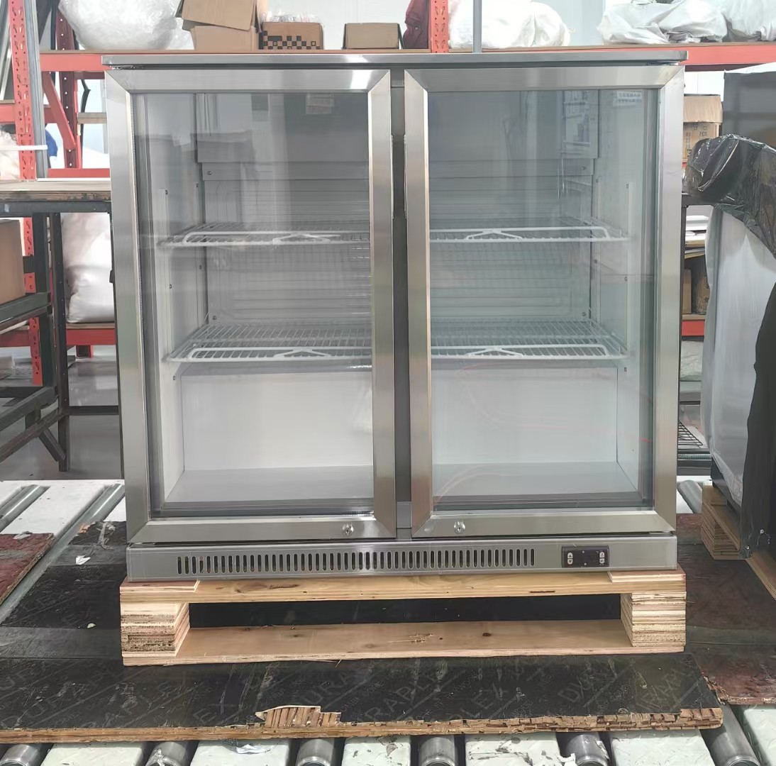 Beer Display Cabinet