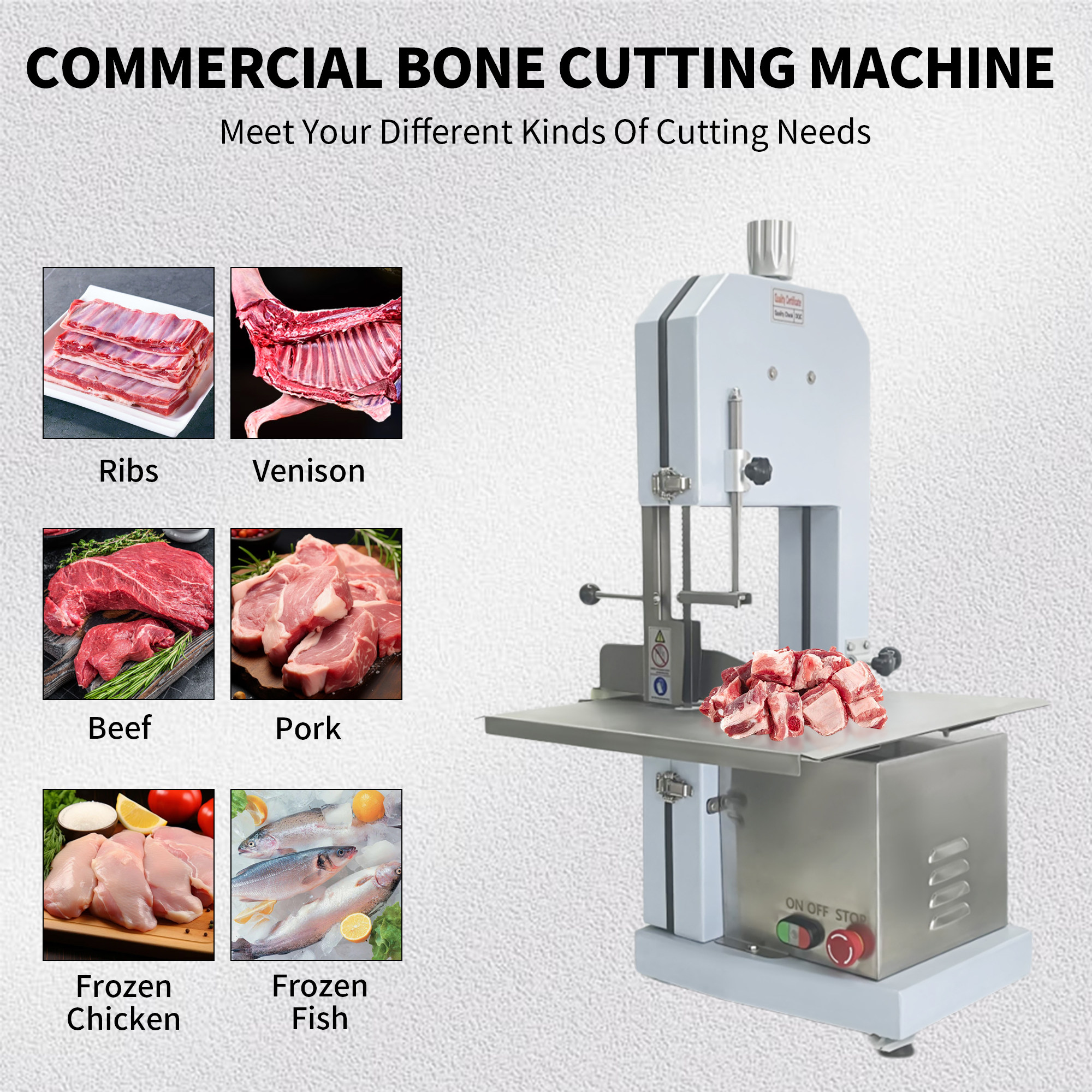 Bone Cutter 250