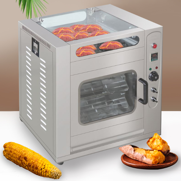 Baked Sweet Potato Machine
