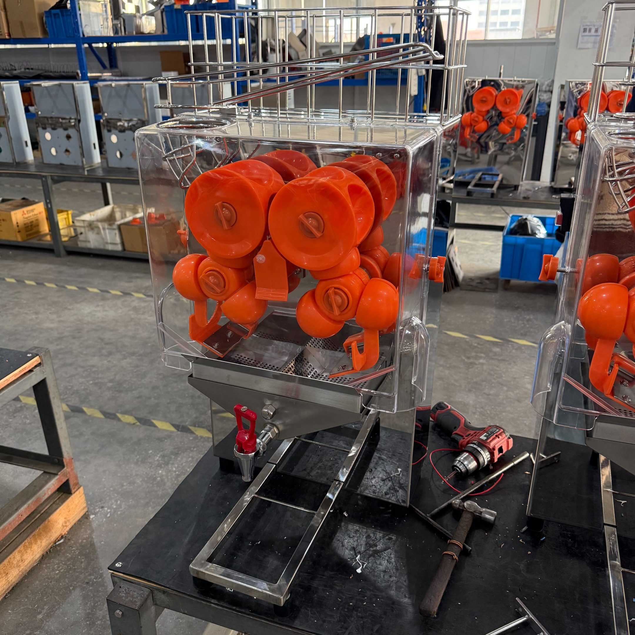 2000A1 with Sensor Faucet