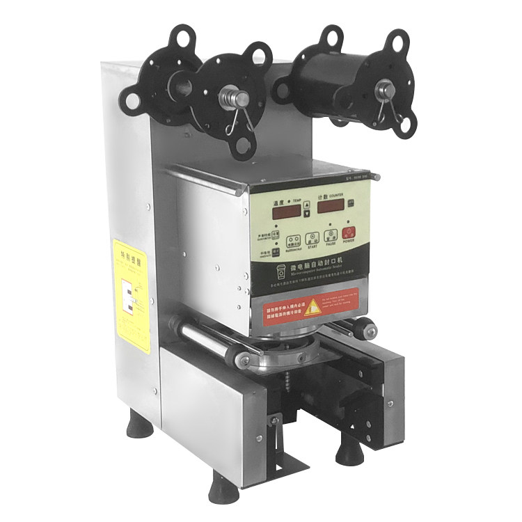 Milktea Drink Cup Sealing Machine