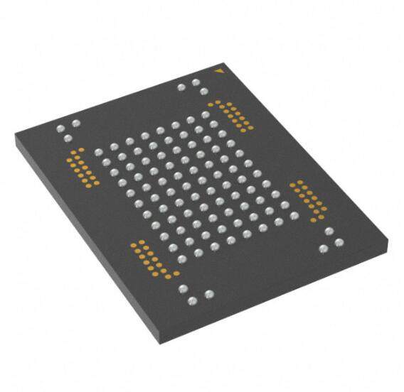 MTFC4GMWDQ-3M AIT A eMMC Flash – 32Gb, MMC, AEC-Q100, Industrial, Micron