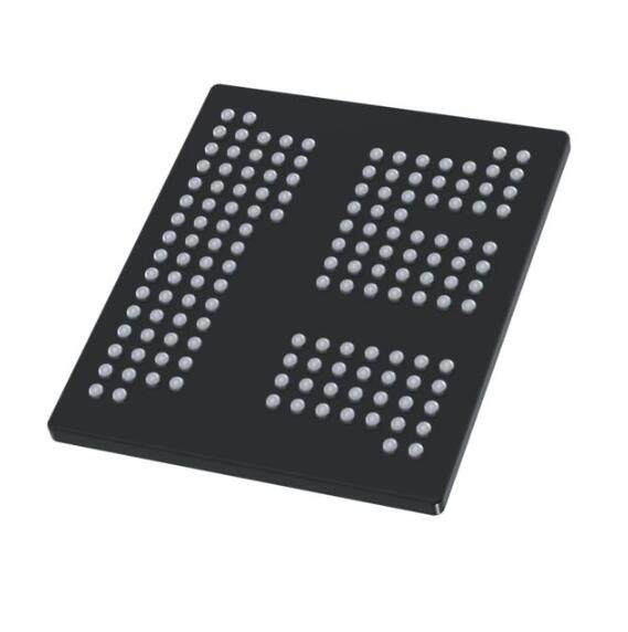 MT29GZ5A5BPGGA-046IT.87J MCP – 4Gb NAND + 4Gb LPDDR4, 2.133GHz, WFBGA-149, Micron
