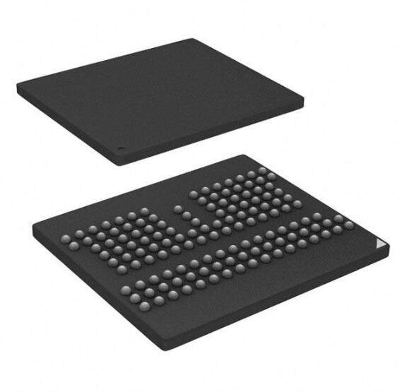 EDB2432B4MA-1DIT-F-D LPDDR2 DRAM – 2Gb, 64Mx32, 533MHz, VFBGA-134, Micron