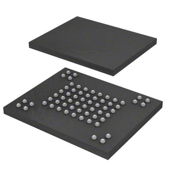MT29F4G08ABBDAH4-IT:D 4Gb NAND Flash | Parallel Interface | VFBGA-63 Package | Micron Industrial SLC