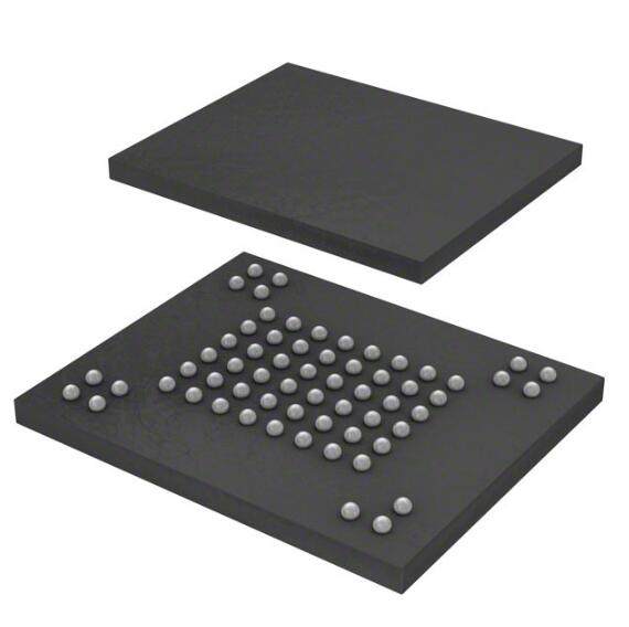 MT29F2G08ABAGAH4-IT:G 2Gb NAND Flash | Parallel Interface | VFBGA-63 Package | Micron Industrial SLC