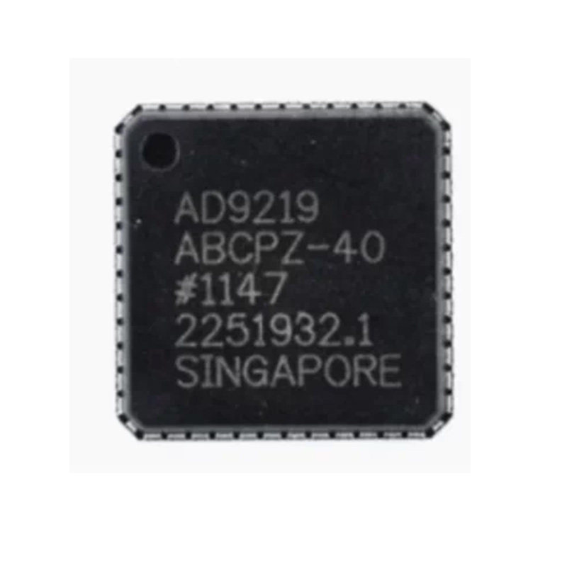 AD9219ABCPZ-40 10-Bit 40 MSPS Quad ADC | Low Power LVDS | Analog Devices