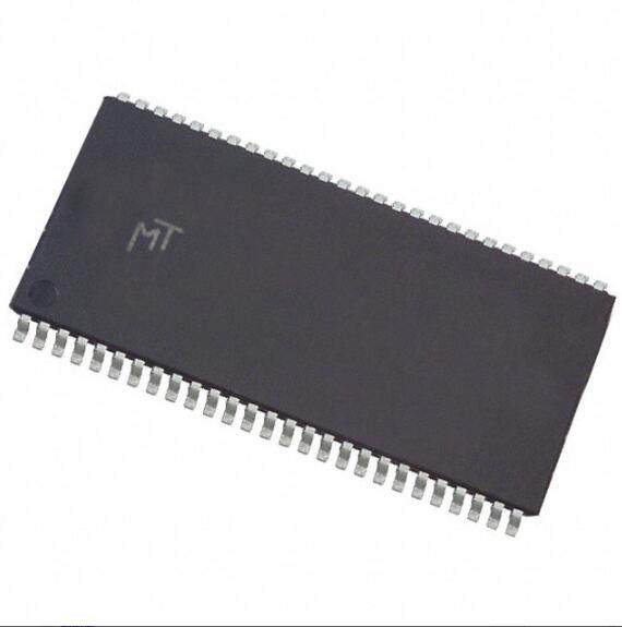 MT48LC8M16A2P-7E IT:G 128Mb SDRAM | 133MHz | 54-TSOP II Package | Micron Industrial Grade