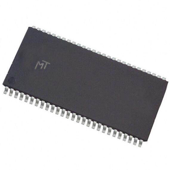 MT48LC16M16A2P-7E AIT:G 256Mb SDRAM | 133MHz | 54-TSOP II Package | Micron Automotive Grade