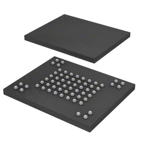 MT29F4G08ABAEAH4:E 4Gb NAND Flash | Parallel Interface | 63-VFBGA Package | Micron SLC