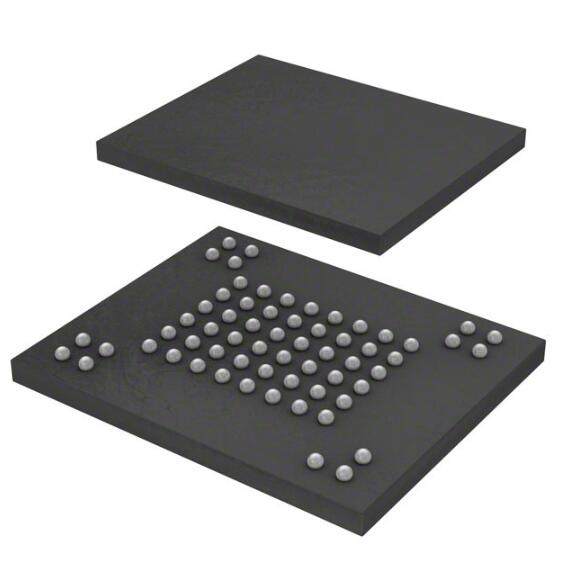 MT29F1G08ABAFAH4-ITE:F 1Gb NAND Flash | Parallel Interface | VFBGA-63 Package | Micron Industrial SLC