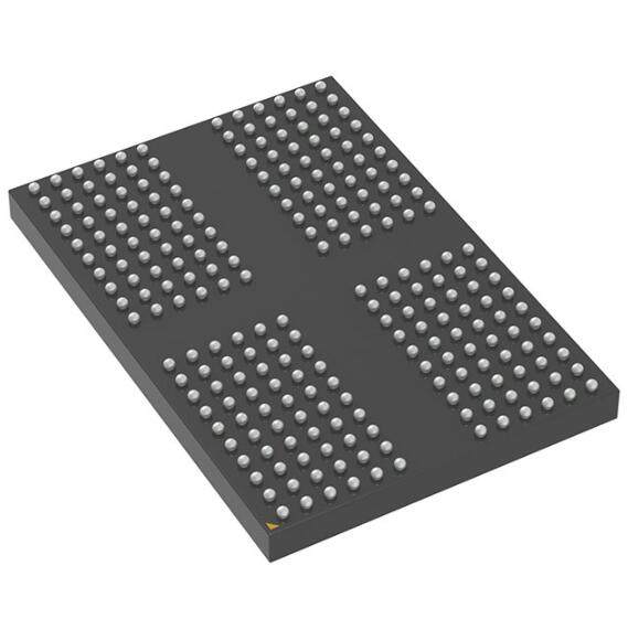 MT53E768M32D4DT-046 AAT:E 24Gb LPDDR4 DRAM | 2.133GHz | 200-VFBGA Package | Micron Automotive Grade