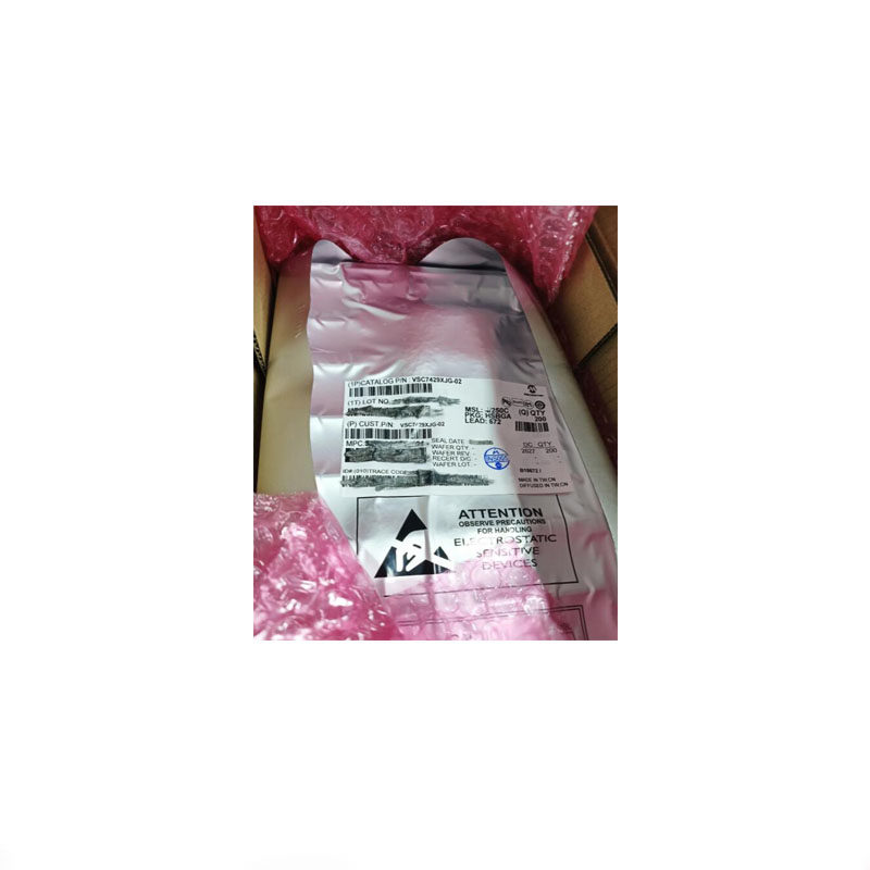 VSC7429XJG-02 26-Port Ethernet Switch | 2.5Gbps | 672-HSBGA | Microchip Caracal-2