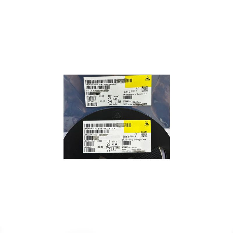 SKY16603-632LF High-Linearity PIN Diode Limiter | 0.6~6GHz | 2-MLP Package | Skyworks