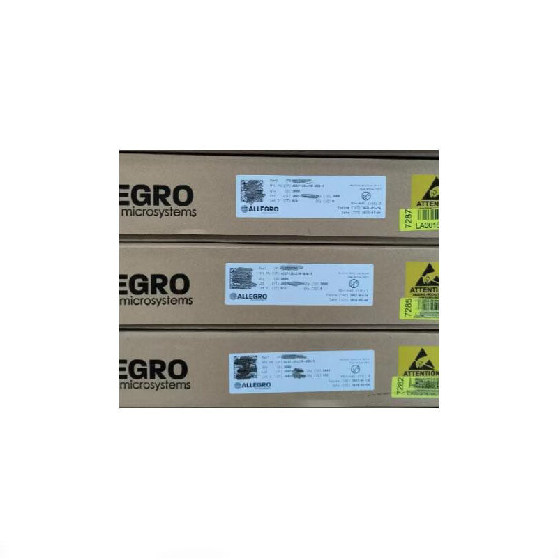 ACS712ELCTR-05B-T Hall Effect Current Sensor | 5A Range | 185mV/A | SOIC-8 | Allegro