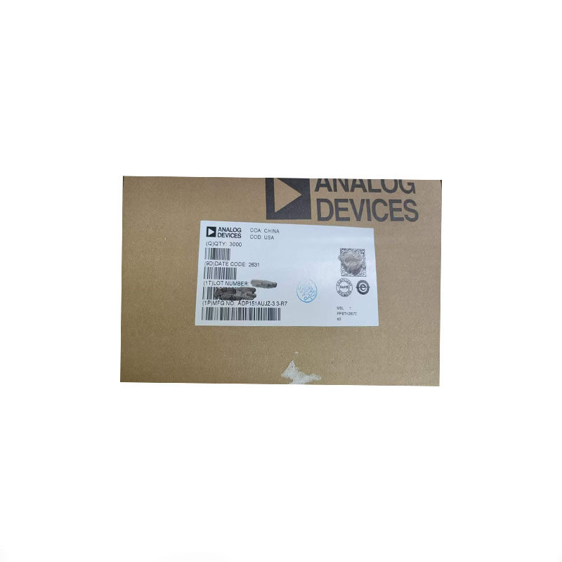 ADP151AUJZ-3.3-R7 LDO Regulator | 3.3V/200mA | Ultralow Noise | TSOT-23-5 Package | Analog Devices