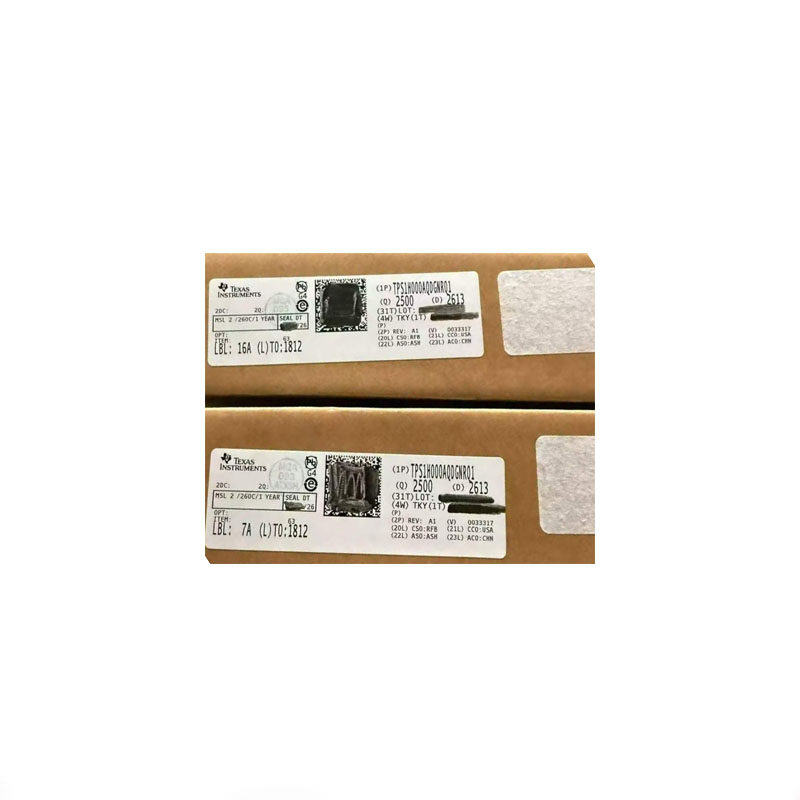 TPS1H000AQDGNRQ1 High-Side Switch | 40V/1Ω | Adjustable Current Limit | HVSSOP-8 Package | Texas Instruments Automotive Grade