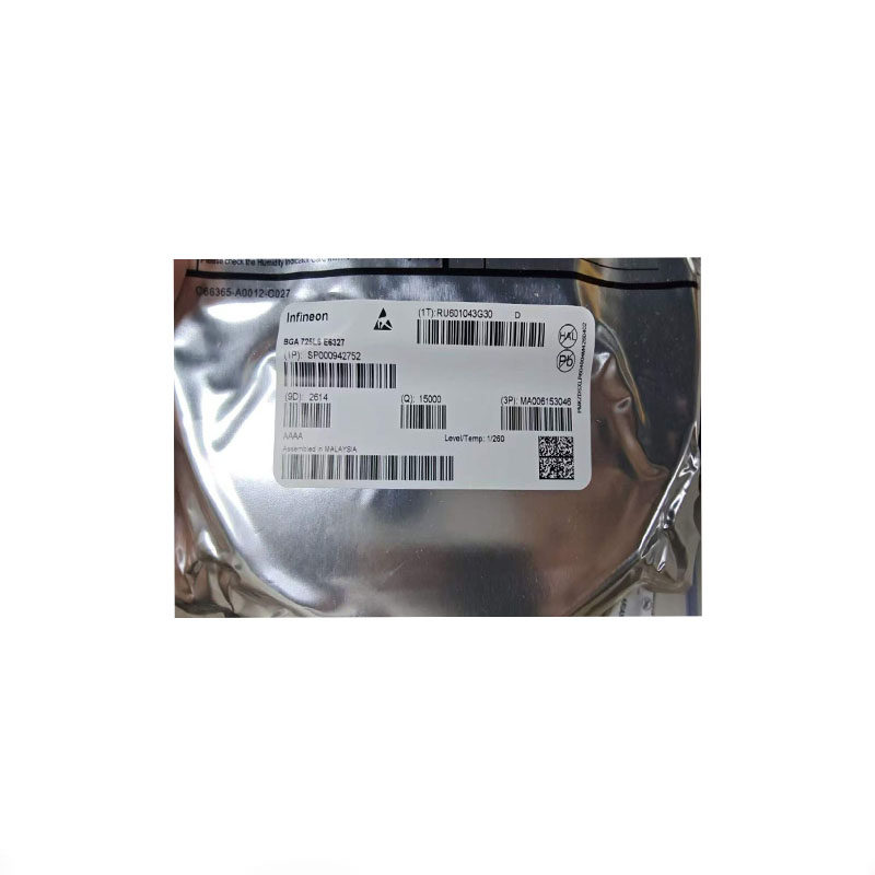 BGA725L6E6327 GNSS Low Noise Amplifier | 1.55-1.615GHz | 20dB Gain | TSLP-6-2 Package | Infineon