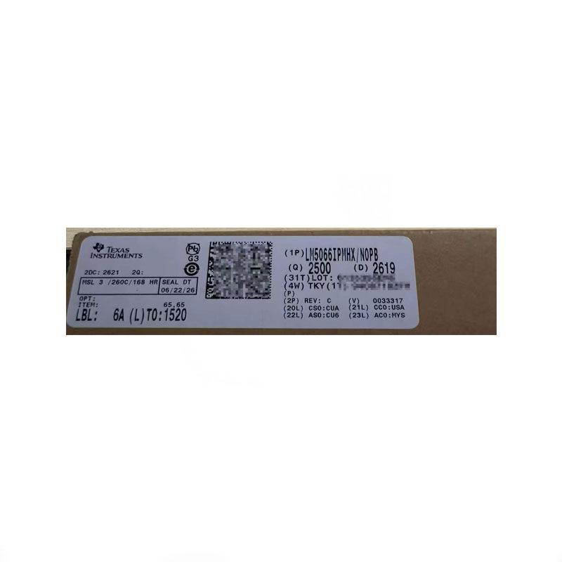 LM5066IPMHX/NOPB Hot Swap Controller | 10-80V | PMBus Interface | 28-HTSSOP Package | Texas Instruments