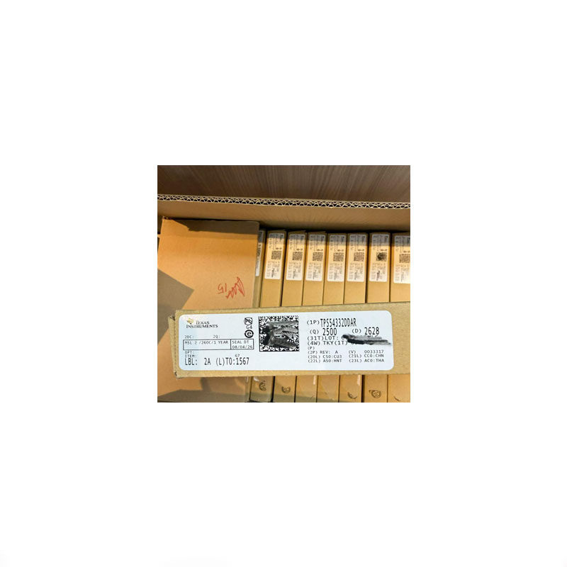 TPS54332DDAR Step-Down Converter | 3.5-28V | 3.5A | 1MHz | SO-8 PowerPAD Package | Texas Instruments
