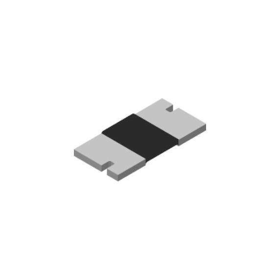 WSK2512R0100FEA Current Sense Resistor | 10mΩ/1W | ±1% | 4-Terminal | 2512 Package | Vishay Automotive Grade