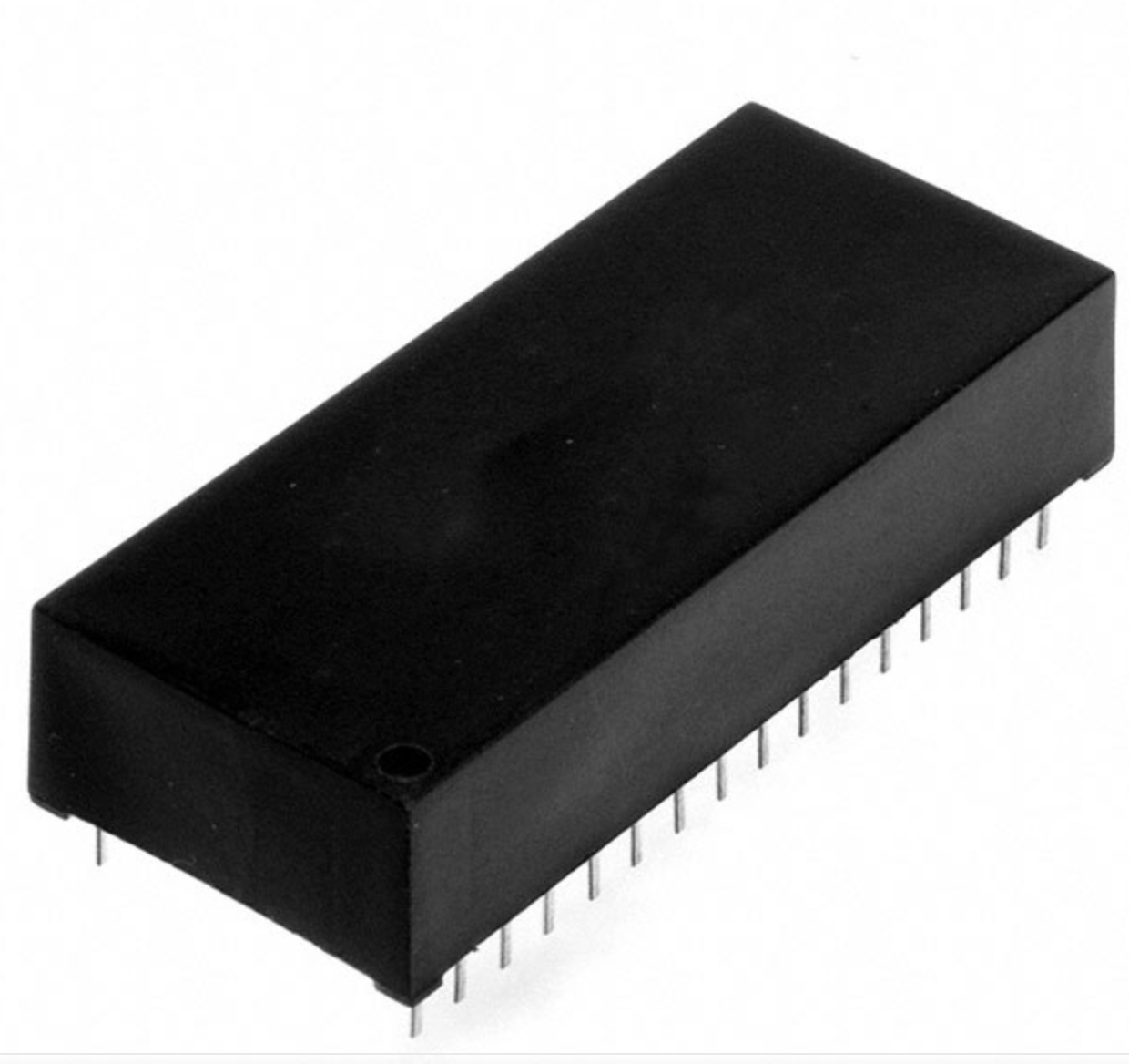 DS1250Y-70IND+ Non-Volatile SRAM (NVSRAM) | 4096k x 1 | 70ns Access Time | Industrial Temperature Range